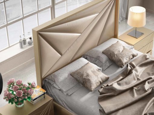 Nueva colección de dormitorios Kiu de Franco Forniture