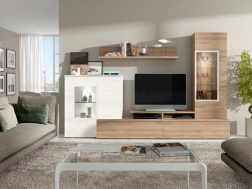 Mueble de Salón Comedor Tv Neo 699 €